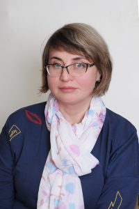 Волторніст Світлана Сергіївна