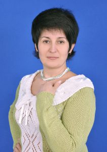 Тьотка Тамара Вікторівна