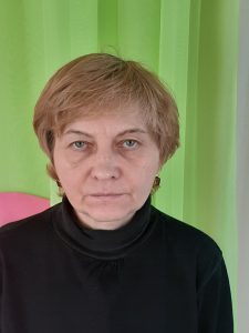 Каменєва Світлана Вікторівна