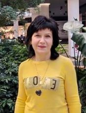 Рубльова Вікторія Тарасівна