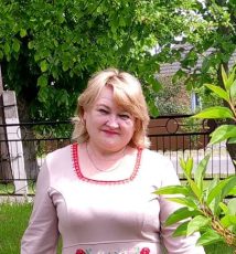 Дяченко Світлана Михайлівна