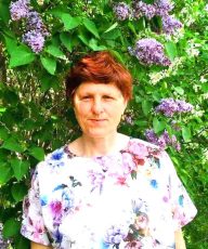 Гапич Ольга Петрівна