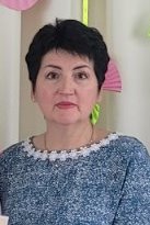 Окунь Оксана Вікторівна