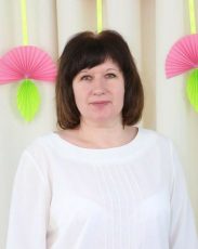 Ломаченко Наталія Володимирівна