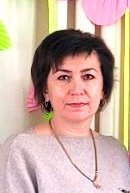 Слєсарєва Антоніна Григорівна